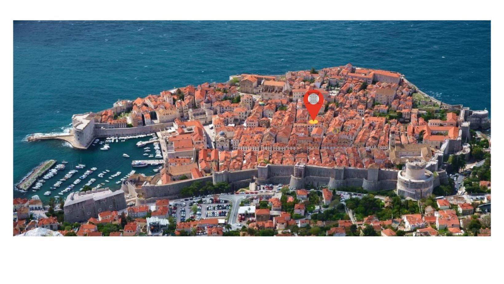 Throne Of Dubrovnik Room 1 Экстерьер фото